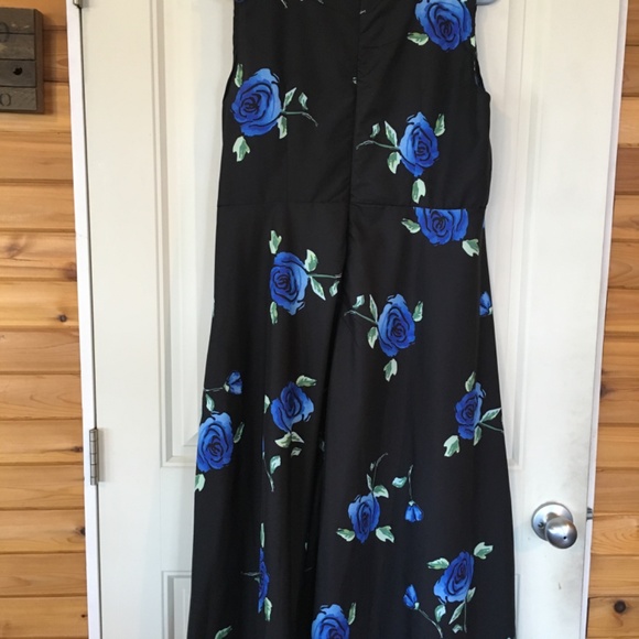 summer dress US size 18 - Picture 3 of 5